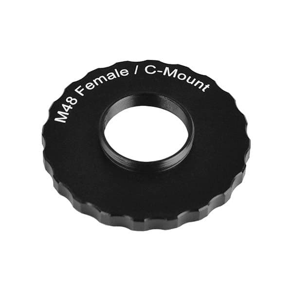M48 to C-Mount Adaptor Converter for GPCAM