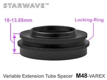 M48 Variable Locking Extension Ring - Easy Grip