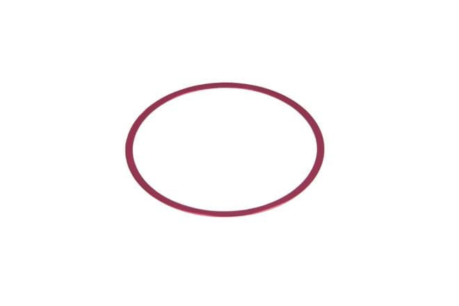 M68 Fine-Adjustment ring 0.5mm (red) - Aluminium