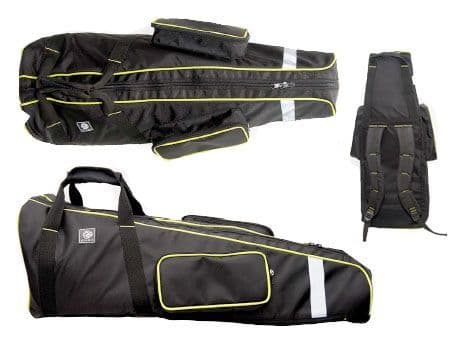 Oklop Padded Backpack for Skywatcher EQ3 and AZ Mounts with Tripod - DELUXE