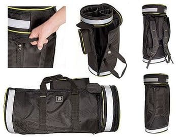 Oklop Padded Bag Backpack for 8 inch SCT Celestron Meade - DELUXE