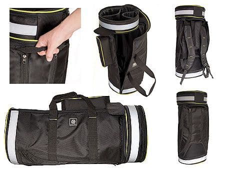 Oklop Padded Bag Backpack for 9.25 SCT Celestron - DELUXE