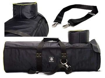 Oklop Padded Carry Bag for 150mm F5 Newtonians - DELUXE