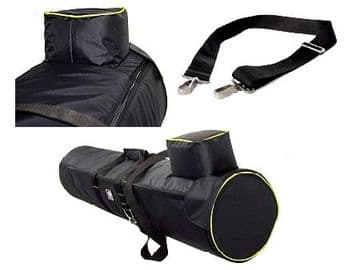 Oklop Padded Carry Bag for 150mm F8 Newtonians - DELUXE
