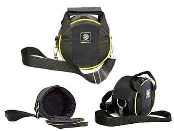 Oklop Padded Carry Bag for 2x5kg EQ Mount Counterweights - DELUXE