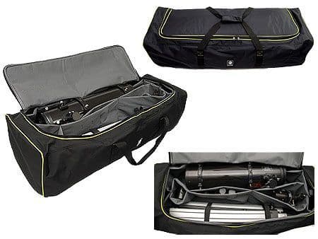 Oklop Padded Carry Bag for Small Telescope & Tripod - DELUXE