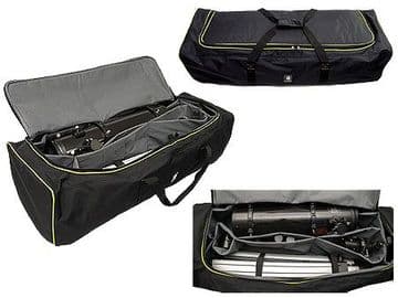 Oklop Padded Carry Bag for Small Telescope & Tripod - DELUXE