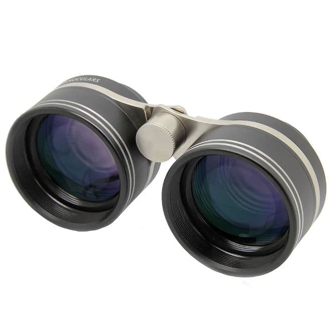 Omegon 2.1x42 wide-field binoculars for star field observing