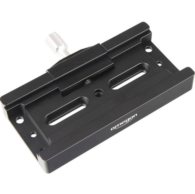 Omegon Dual prism clamp (Losmandy- and Vixen-Style)