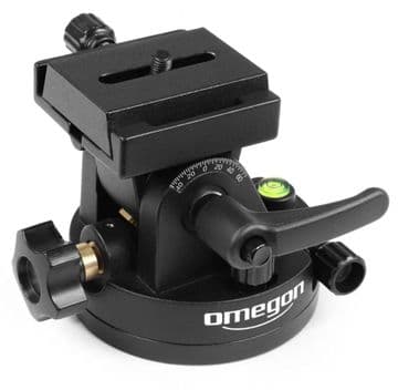 Omegon Polar wedge