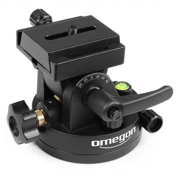 Omegon Polar Wedge with 55mm Dovetail Bar