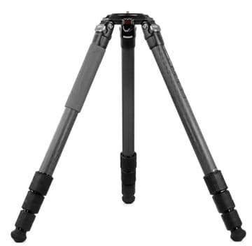 Omegon Pro 40mm carbon tripod