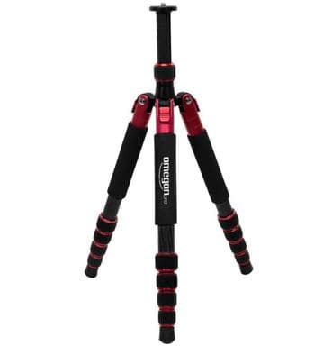 Omegon Pro carbon-fibre tripod