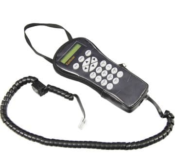 Omegon Protective cover for Orion/SkyWatcher/Celestron V4 hand control box