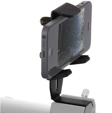 Omegon Smartphone holder for finder shoe