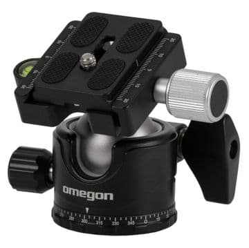 Omegon Tripod ball-head Pro OM10