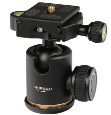 Omegon Tripod ball-head Pro OM8