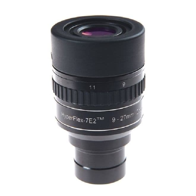 OVL HyperFlex-7E2 High-Performance Zoom 9mm-27mm Eyepiece (1.25