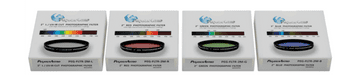 Pegasus 2" LRGB Photographic Filter Set