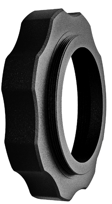 Pegasus Adapter 3.29 inches Female to M68M (For SCTs C11, C14)