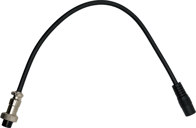 Pegasus Astro 2.1 x 5.5mm Female to GX12