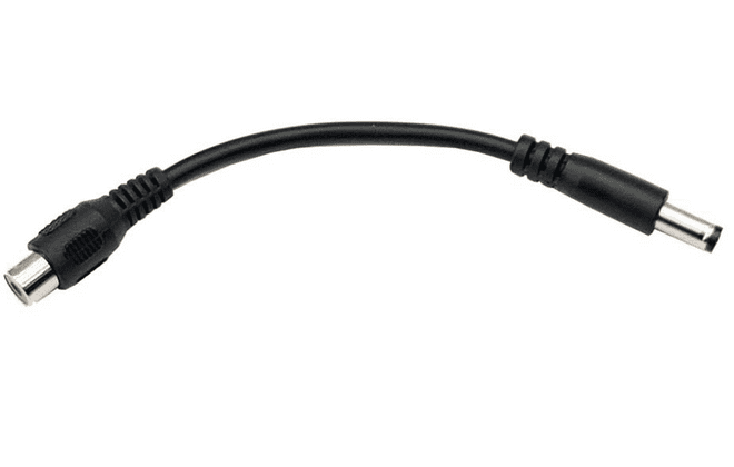 Pegasus Astro 2x 2.1m Male to RCA Female Cable 15cm