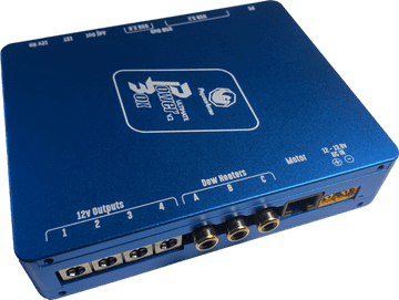 Pegasus Astro Aluminium 2020 CNC Enclosure for UPBv2