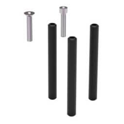 Pegasus Astro Aluminium StandOffs For Half Piers - 3 PCS