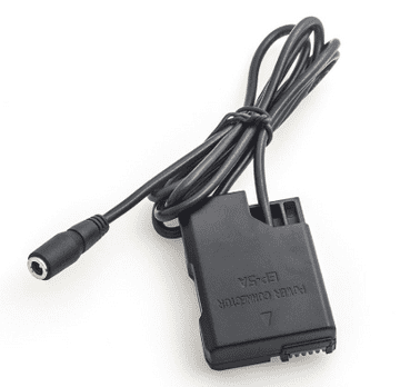 Pegasus Astro Battery Coupler Nikon EP-5A for ENEL14