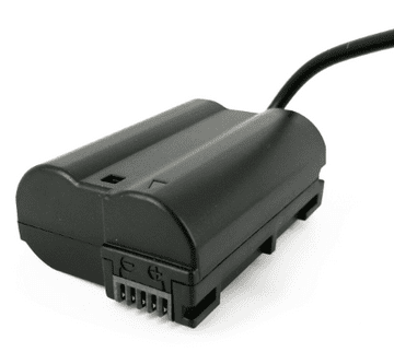 Pegasus Astro Battery Coupler Nikon EP-5B for ENEL15 B