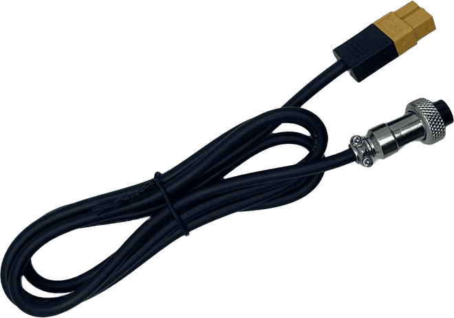 Pegasus Astro GX12-2 to XT60 Female