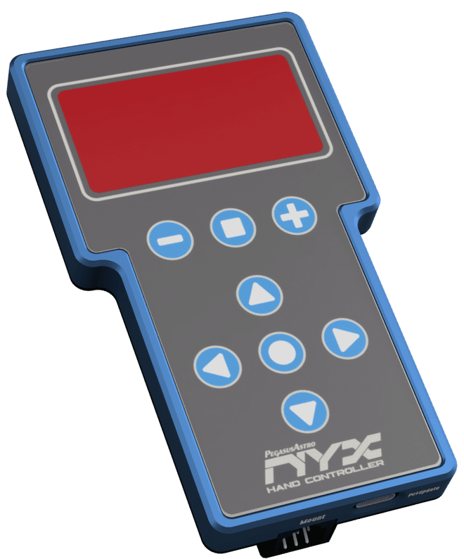 Pegasus Astro NYX-101 Hand Controller