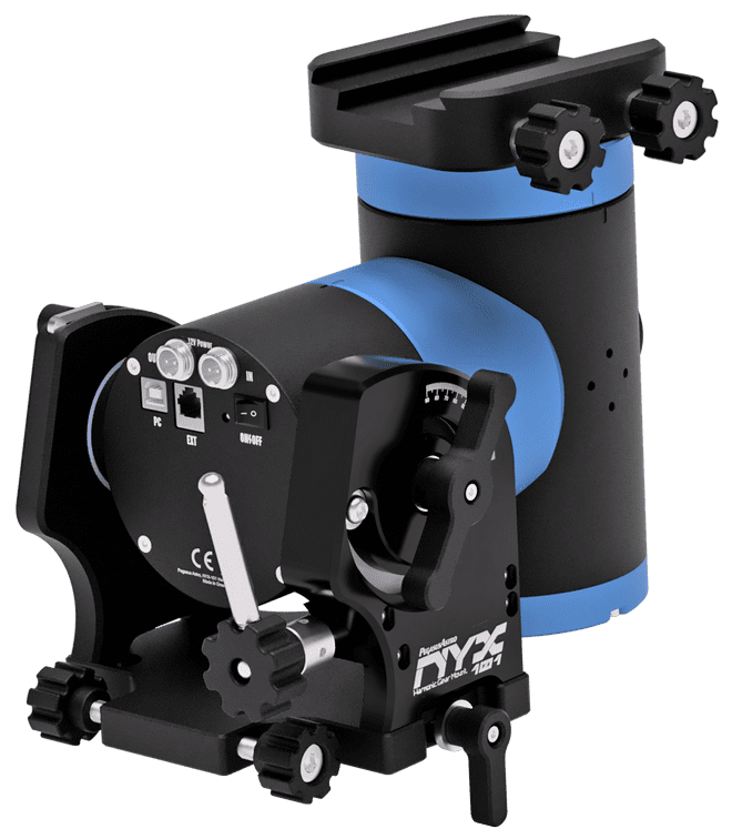 Pegasus Astro NYX-101 Harmonic Gear Mount