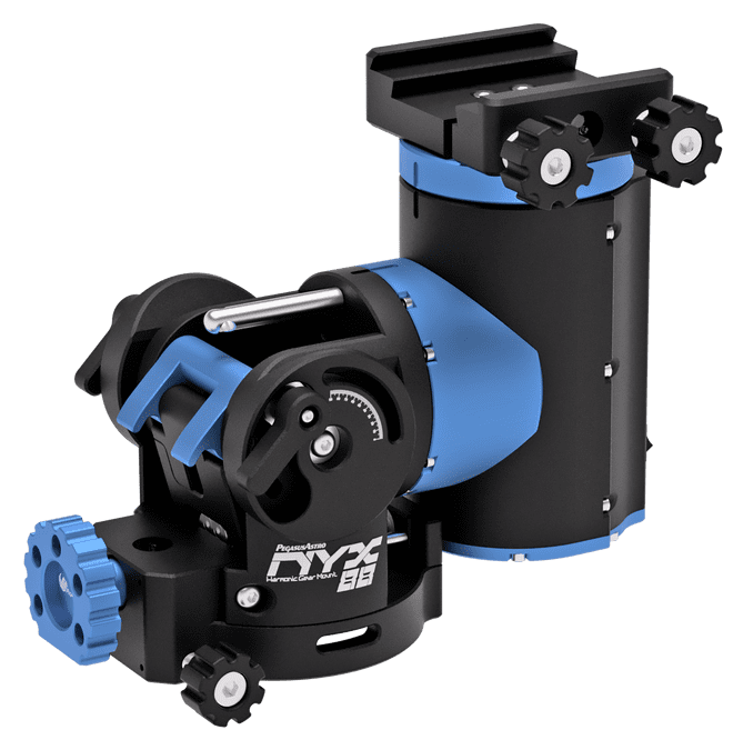 Pegasus Astro NYX-88 Harmonic Gear Mount