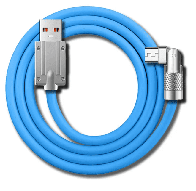 Pegasus Astro USB 2.0 Type-A male to USB 3.0 Type-C 1m (Blue)
