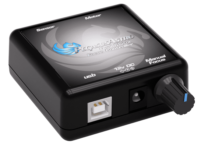 Pegasus Dual Motor Focus Controller DMFC