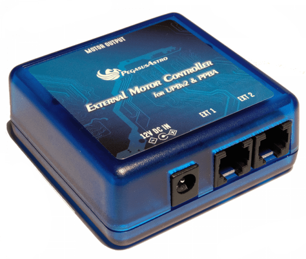 Pegasus External Motor Controller