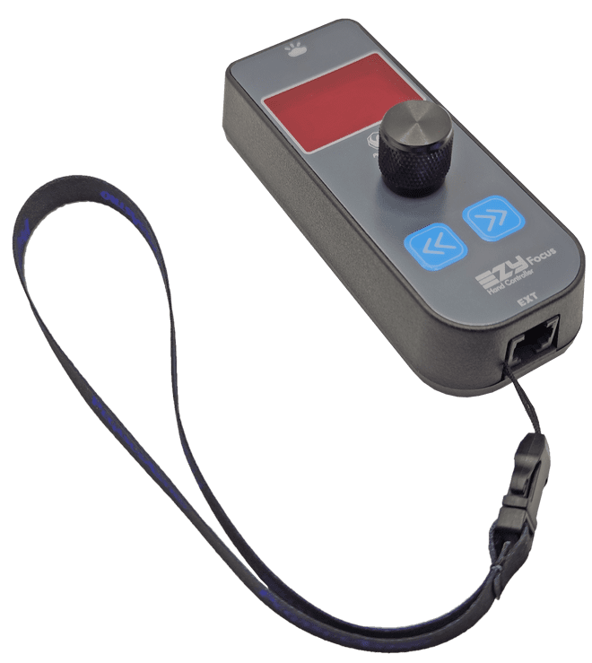 Pegasus EZY Focus Hand Controller V2