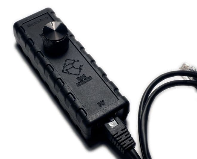 Pegasus Hand Controller for FocusCube (v1, v2 and Zero)