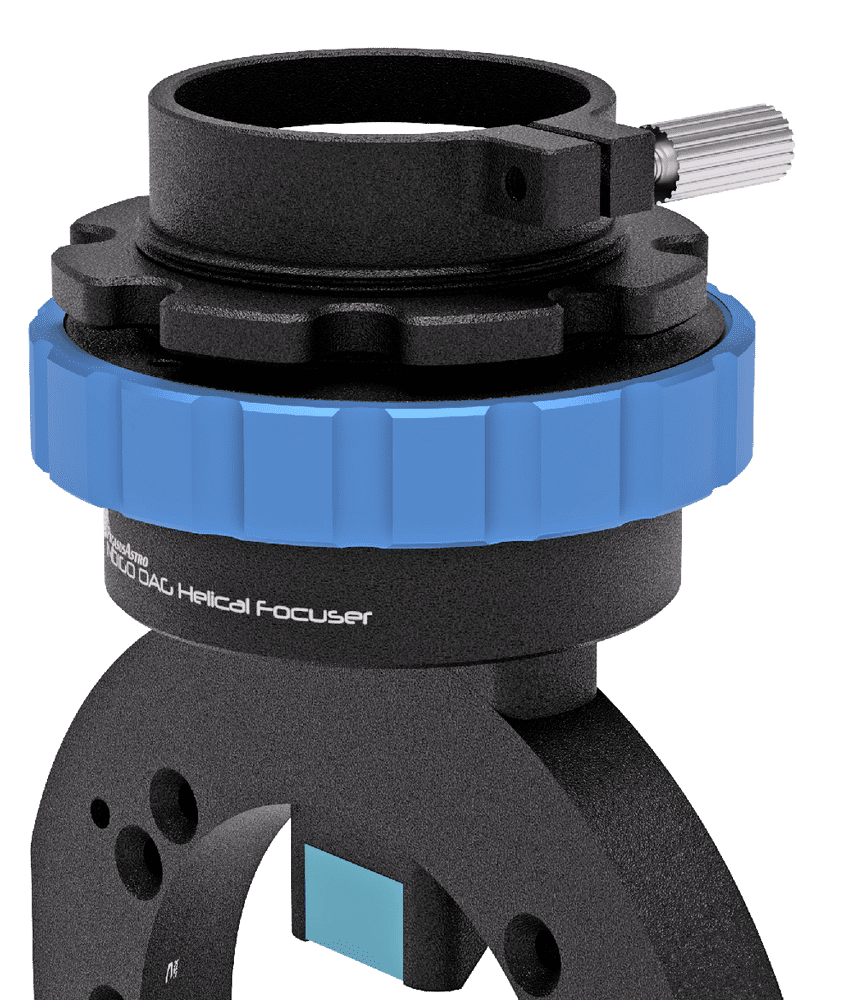 Pegasus Helical Focuser for Indigo OAG