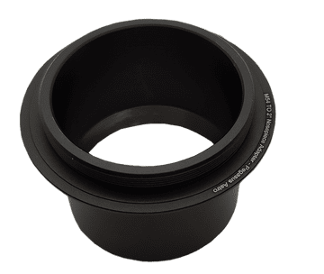 Pegasus M54 Male to 2" Nosepiece Adapter