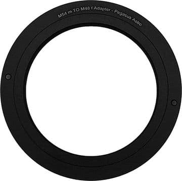 Pegasus M54 Male to M48 Female Adapter