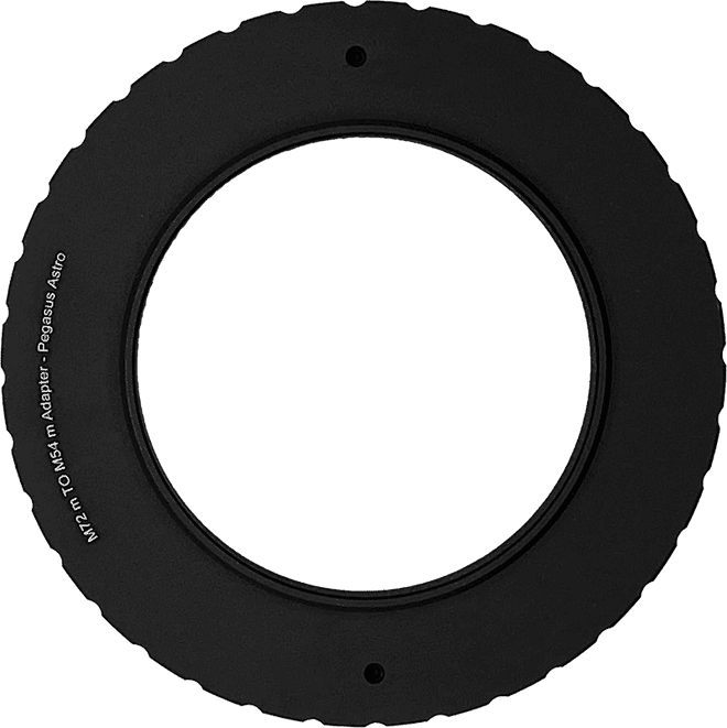 Pegasus M72 Male to M54 Male (Takahashi Thread)