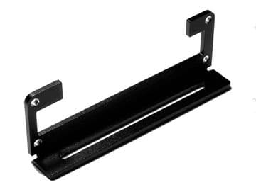 Pegasus Pair of Black Aluminium Dovetail Brackets for UPBv1