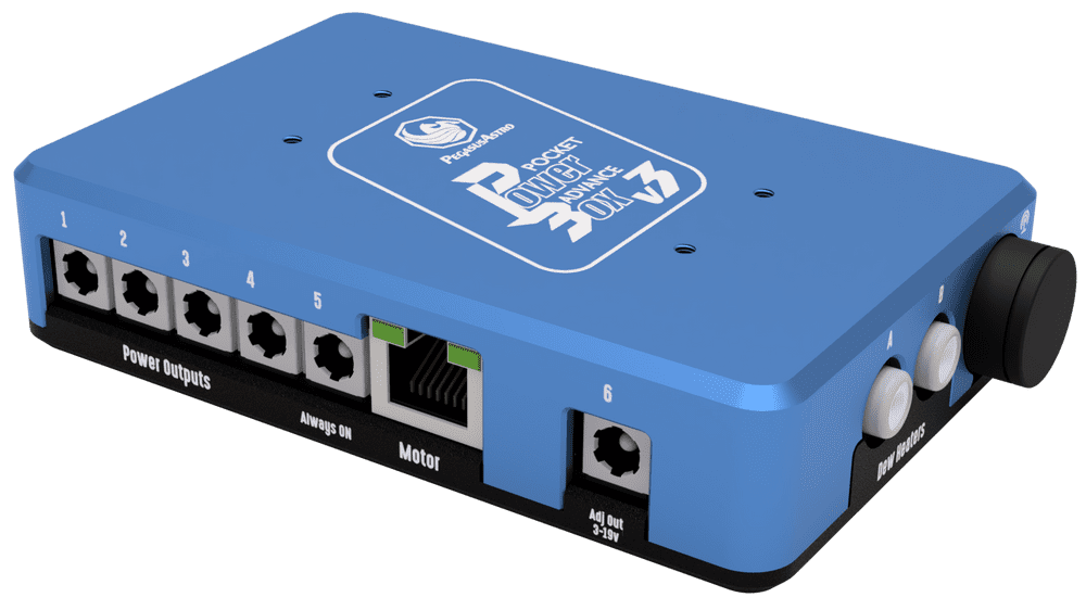 Pegasus Pocket Powerbox Advance Gen 3