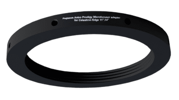 Pegasus Prodigy Microfocuser Telescope Adapter for Celestron Edge 11 & 14