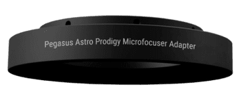 Pegasus Prodigy Microfocuser Telescope Adapter for GSO, Altair or Similar