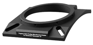Pegasus Prodigy Microfocuser Telescope Adapter for Newtonian 10 inch