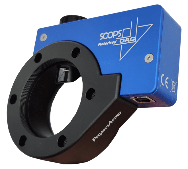 Pegasus Scops Motorised OAG