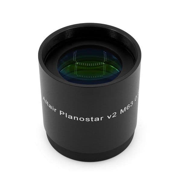 PlanoStar 0.8x Reducer for Altair 150EDF Doublet Refractor with M63 2.5